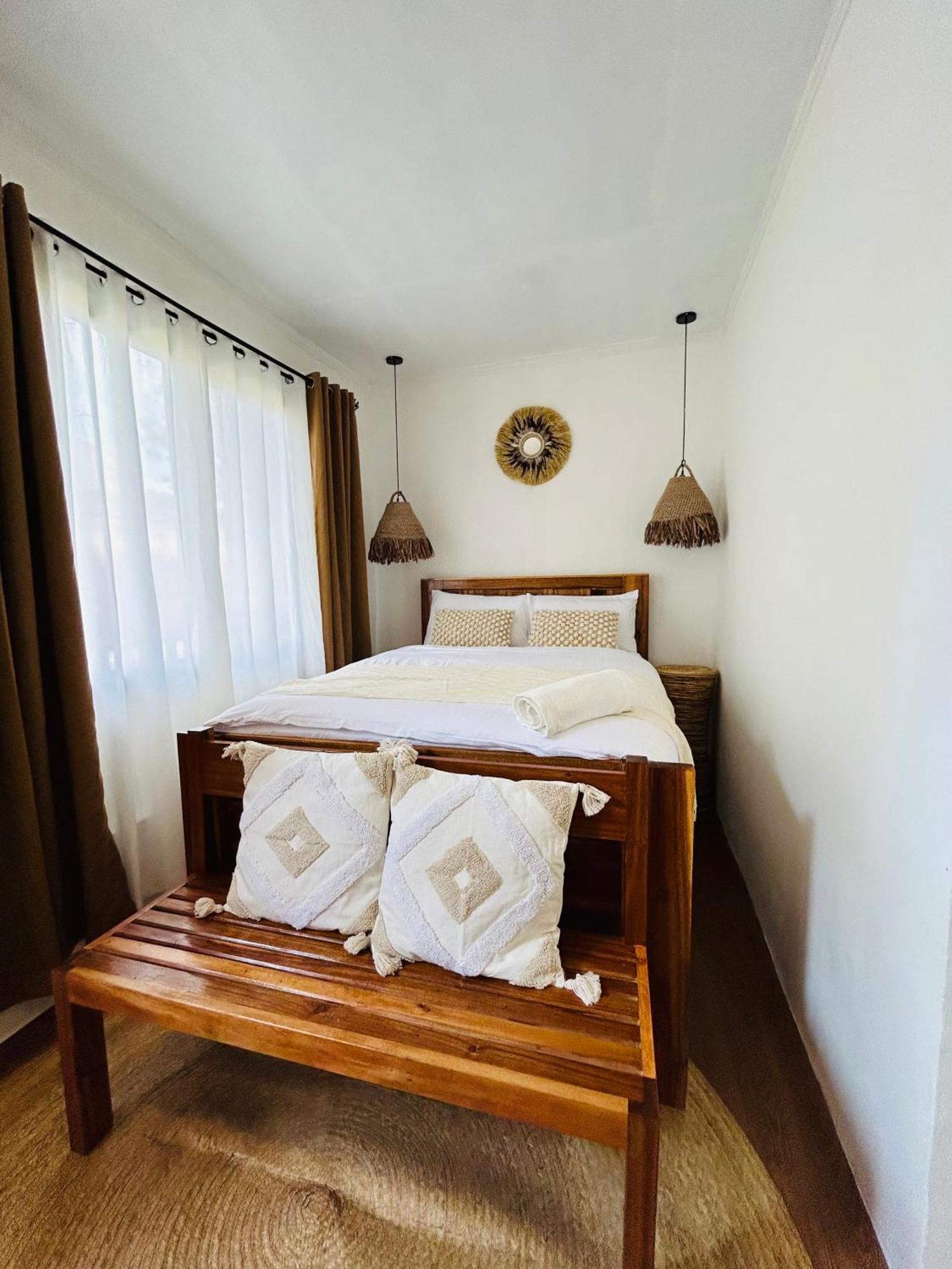 Lolas Villa El Nido Exterior foto