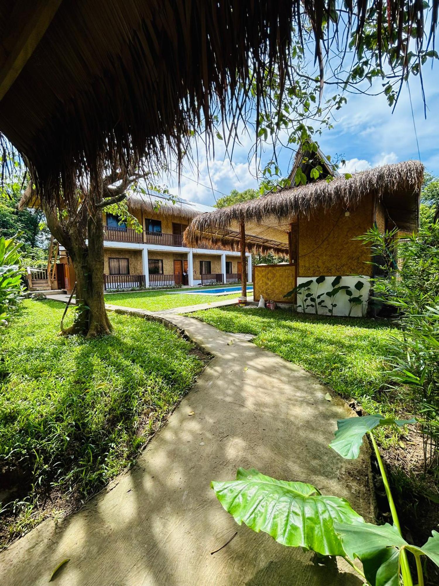 Lolas Villa El Nido Exterior foto