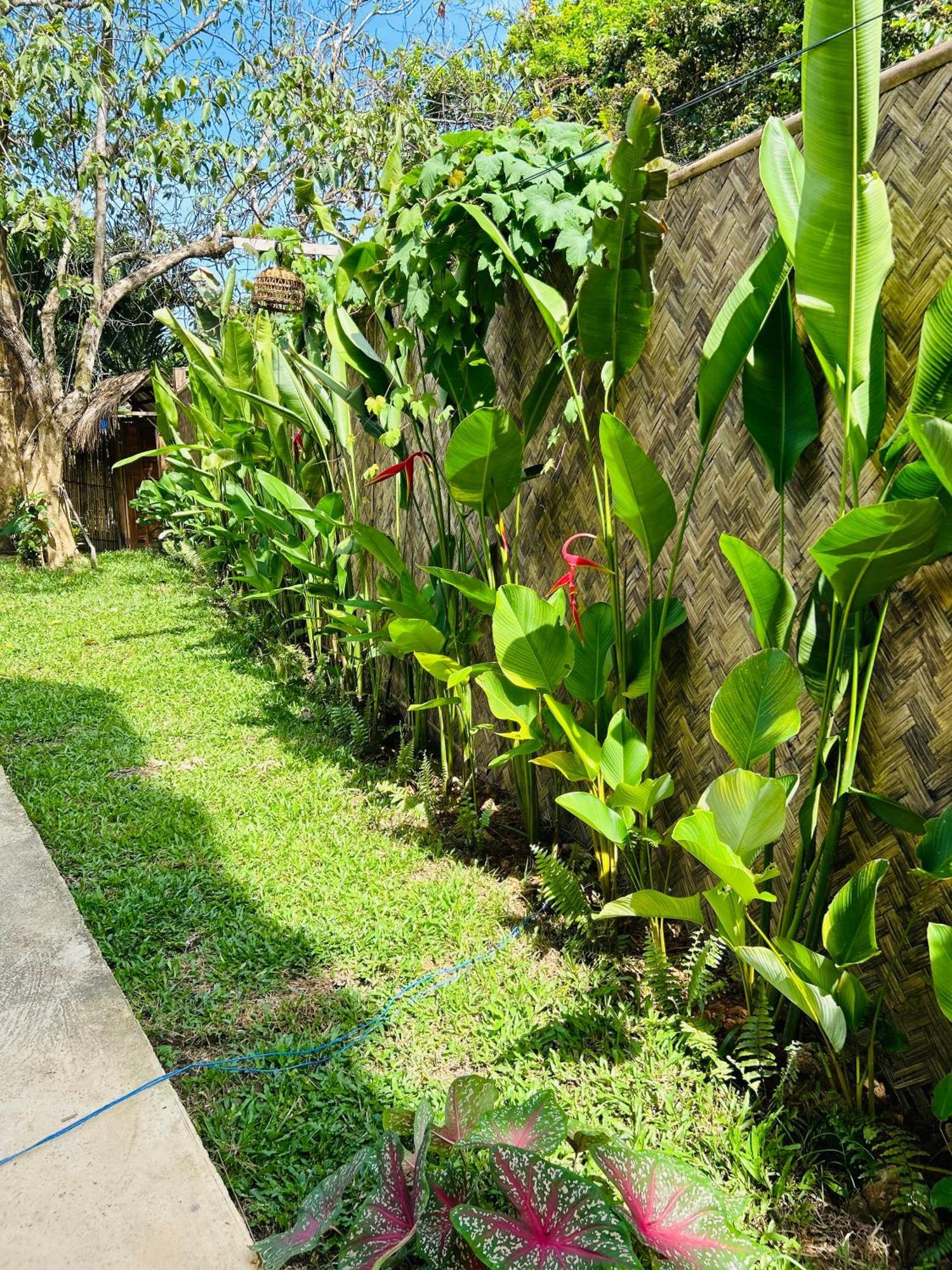 Lolas Villa El Nido Exterior foto
