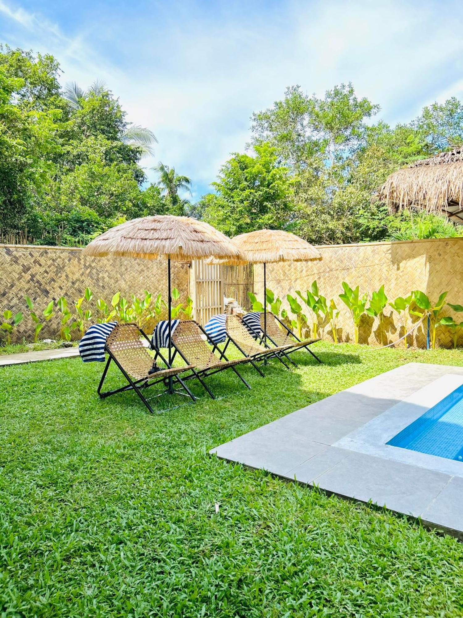 Lolas Villa El Nido Exterior foto