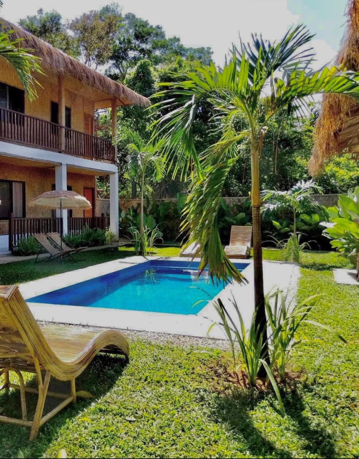 Lolas Villa El Nido Exterior foto